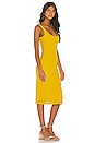 view 2 of 3 X REVOLVE Fatima Dress in Vibrant Yellow