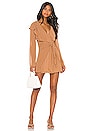 view 1 of 3 X REVOLVE Carlita Dress in Tawny Brown