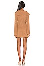 view 3 of 3 X REVOLVE Carlita Dress in Tawny Brown