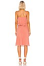 view 3 of 3 X REVOLVE Nelia Midi Dress in Rose
