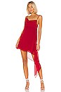 view 1 of 3 X REVOLVE Romy Dress in Red