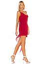 view 2 of 3 X REVOLVE Romy Dress in Red