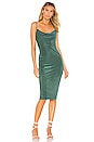 view 1 of 3 X REVOLVE Ira Dress in Emerald