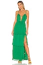 view 1 of 3 X REVOLVE Ramiro Dress in Kelly Green