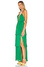 view 2 of 3 X REVOLVE Ramiro Dress in Kelly Green