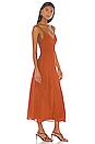 view 2 of 3 x REVOLVE Alona Dress in Rust