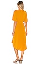 view 3 of 3 X REVOLVE Romina Dress in Rich Orange