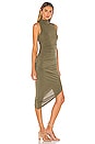 view 2 of 3 X REVOLVE Violet Dress in Olive Green