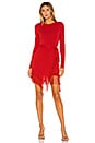 view 1 of 3 x REVOLVE Anisha Fringe Dress in Red