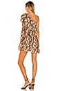 view 4 of 4 x REVOLVE Aries Dress in Python Multi