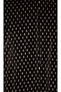 view 4 of 4 x REVOLVE Andrada Dress in Noir & Gold