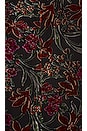 view 4 of 4 x REVOLVE Talita Dress in Noir Floral Multi