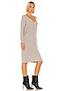 view 3 of 4 x REVOLVE Juli Midi in Grey