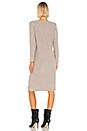 view 4 of 4 x REVOLVE Juli Midi in Grey