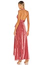 view 3 of 4 VESTIDO AYSHA in Rose