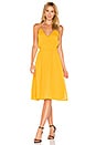 view 1 of 4 x REVOLVE Ines Dress in Mustard