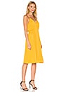 view 2 of 4 x REVOLVE Ines Dress in Mustard