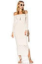 view 1 of 4 X REVOLVE Rose Dress in White