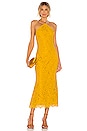 view 1 of 3 x REVOLVE Rosaline Dress in Yellow