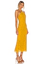 view 2 of 3 x REVOLVE Rosaline Dress in Yellow