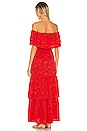 view 3 of 4 x REVOLVE Miriana Dress in Bright Red