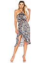 view 1 of 3 X REVOLVE Baye Midi in Sketchy Floral