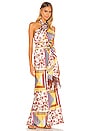 view 1 of 3 x REVOLVE Tianna Maxi Dress in Patchwork Multi