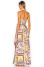 view 3 of 3 x REVOLVE Tianna Maxi Dress in Patchwork Multi