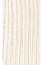 view 4 of 4 x REVOLVE Shane Dress in Gold & White