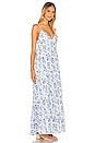 view 2 of 3 x REVOLVE Janae Dress in Blue Floral