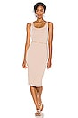 view 1 of 4 x REVOLVE Fatima Dress in Natural
