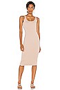 view 2 of 4 x REVOLVE Fatima Dress in Natural