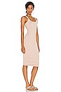 view 3 of 4 x REVOLVE Fatima Dress in Natural