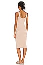 view 4 of 4 x REVOLVE Fatima Dress in Natural
