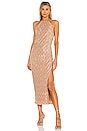 view 1 of 3 x REVOLVE Frederick Dress in Champagne