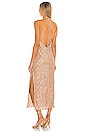 view 3 of 3 x REVOLVE Frederick Dress in Champagne