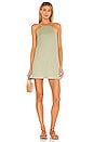view 1 of 3 x REVOLVE Luna Mini Dress in Sage Green