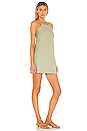 view 2 of 3 x REVOLVE Luna Mini Dress in Sage Green