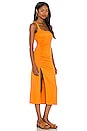 view 2 of 3 x REVOLVE Mirtha Midi Dress in Rich Orange