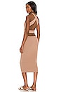 view 1 of 3 x REVOLVE Jessa Dress in Mushroom