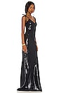 view 2 of 5 x REVOLVE Mara Dress in Black