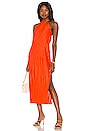 view 1 of 4 x REVOLVE Frederick Dress in Red Orange