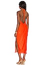 view 3 of 4 x REVOLVE Frederick Dress in Red Orange