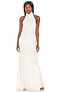view 1 of 4 x REVOLVE Vito Maxi Dress in Ivory