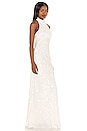 view 2 of 4 x REVOLVE Vito Maxi Dress in Ivory