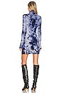 view 3 of 3 x REVOLVE Bryla Mini Dress in Tie Dye