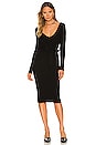 view 1 of 3 X Revolve Aaron Knit Dress in Black