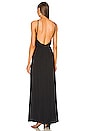 view 3 of 3 x REVOLVE Hallie Maxi Dress in Black