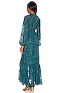 view 3 of 4 ROBE ARIENNE in Deep Teal