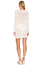 view 3 of 3 x REVOLVE Raylen Mini Dress in Ivory